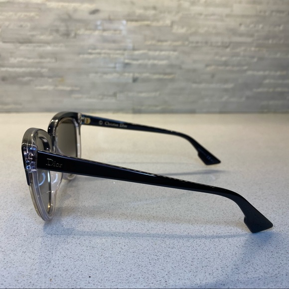 Dior Sight 1 Sunglasses K4x96 New - Picture 5 of 10